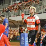 Hugo Gomes Ingin Kembali Bobol Gawang Persik Kediri