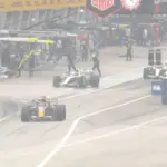 Hujan Deras Sebelum GP Bahrain di Malaysia Timbulkan Kekacauan