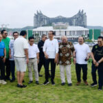 Biaya Fantastis, Jokowi Disebut Sengaja Tinggalkan Istana Megah untuk Gibran di IKN