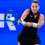 Maja Chwalinska Kandaskan Iga Swiatek Di Wuhan