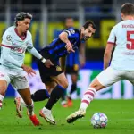 Il Giorno: Setuju Dengan Barella, Henrikh Mkhitaryan Masih Jadi Pilar Inter