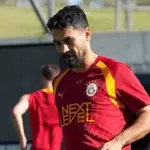 Ilkay Gundogan Bersiap saat Galatasaray Menghadapi Barcelona