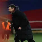 Imbang vs Stuttgart, Simeone memuji Respon Atletico Madrid