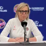 Indiana Fever Bela Fanbase di Tengah Sorotan Perilaku Suporter