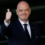 Ingin Bawa Perubahan di FIFA, Ramon Vega Tantang Gianni Infantino
