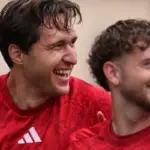 Inter, Lazio, dan Atalanta Berebut Tanda Tangan Chiesa dari Liverpool