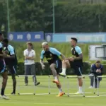 Inter Milan Hadapi Lumezzane dalam Uji Coba Tertutup di Appiano Gentile