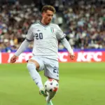 Inter Milan Masih Memiliki 40 Persen Kepemilikan Sebastiano Esposito