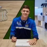 Inter Milan Siap Lepas Tomas Palacios, Estudiantes Siap Tebus Permanen