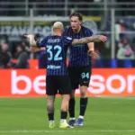 Inter Ungguli Juventus, Milan, dan Como dalam Menit Bermain Pemain Italia di Serie A