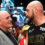 Isu Pengkhianatan Memanas, Paman Tyson Fury Buka Suara Soal Anthony Joshua