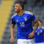 Italia Hantam Polandia 6-2, Gol Ndour Masuk Nominasi Puskas