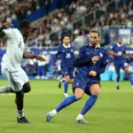 Italia Hentikan Rekor 10 Tahun Prancis dengan Dominasi Babak Pertama