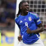 Italia Jalani 4 Laga dalam 11 Hari, Cedera Moise Kean Jadi Sorotan