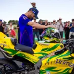 Jack Miller Emosional Sampaikan Perpisahan ke Phillip Island