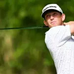Jacob Bridgeman Lanjutkan Performa Apik, Pimpin Klasemen Baycurrent Classic