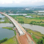 Terintegrasi Tanggul Laut, Tol Semarang-Demak Target Tuntas Akhir 2027