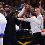 Jalen Williams Cedera, Kekhawatiran Melanda Thunder
