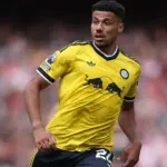 James Justin Kecewa Leeds Kalah, tetapi Bangga dengan Performa Tim