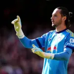 James Trafford Siap Gusur Posisi Jordan Pickford di Timnas Inggris?