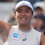 Janice Tjen Depak Daria Snigur Dari Wuhan Open