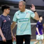 Jatuh Sakit Menambah Derita Performa Buruk Leong Jun Hao