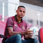 Java United FC Resmi Datangkan Gelandang Asal Brasil Vander Silva