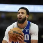 JaVale McGee Jadi Rekan Setim Baru D’Angelo Russell