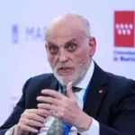 Javier Tebas Tanggapi Tuntutan Mundur Real Madrid TV