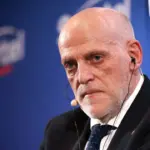 Javier Tebas Terancam Sanksi Selama Maksimal Dua Tahun