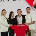 Jay Herdman Bangga Sang Ayah Ukir Sejarah Juara Bersama Timnas Indonesia