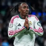 Jebol Gawang Mantan Klub, Yan Diomande Ukir Rekor Baru di UCL Bareng Madrid