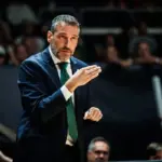 Jelang Duel Lawan Dubai, Ibon Navarro Ingin Anak Asuhnya Fokus Rebound