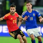 Jelang Timnas Italia vs Turki: Nicolo Barella Dalam Kondisi Siap Tampil