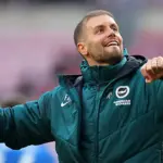 Jika Michael Carrick Dipecat, Manchester United Bidik Fabian Hurzeler