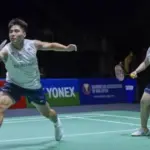 Jimmy Wong-Cheng Su Yin Kandas di 16 Besar Arctic Open 2026