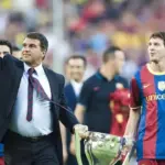 Joan Laporta Nilai Messi Layak Dapatkan Princess of Asturias Award