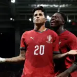 Joao Cancelo Bahas Golnya saat Melawan Norwegia