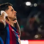 Joao Cancelo, Bek Sayap Barca yang Tak Mudah Terbakar