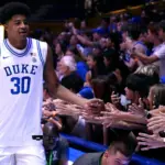 Joaquim Boumtje Boumtje Bersinar dalam Laga Duke Blue Devils