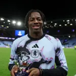 Johan Manzambi Tegaskan Komitmen di Aston Villa di Tengah Minat Klub Eropa