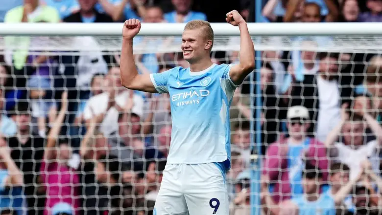 John Aldridge Sarankan Liverpool Datangkan Erling Haaland dari Man City