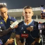 John Herdman Hadiri Pembukaan IWL, Suporter Berebut Minta Foto