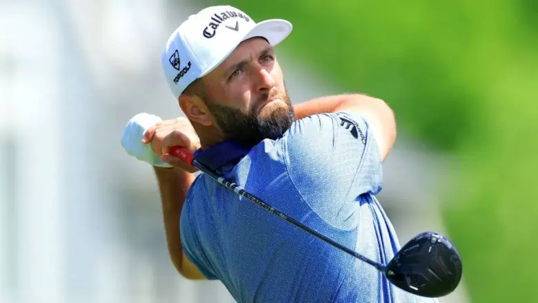 Jon Rahm Tarik Diri dari Spanish Open Jelang Kelahiran Anak Keempat