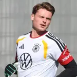Jonas Urbig Gak Sabar Jalani Debut Bersama Timnas Jerman Senior