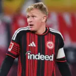 Jonathan Burkardt Ingin Lupakan Malam Buruk Frankfurt di Markas Leipzig