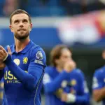 Jordan Henderson Cetak Rekor Langka saat Chelsea Gilas Bournemouth