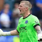 Jordan Pickford Akan Jalani Sidang Usai Diduga Mengemudi Ugal-ugalan