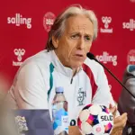 Jorge Jesus Akan Ungkap Alasan Cristiano Ronaldo Tinggalkan Timnas Portugal