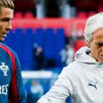 Jorge Jesus masih membuka pintu untuk Cristiano Ronaldo